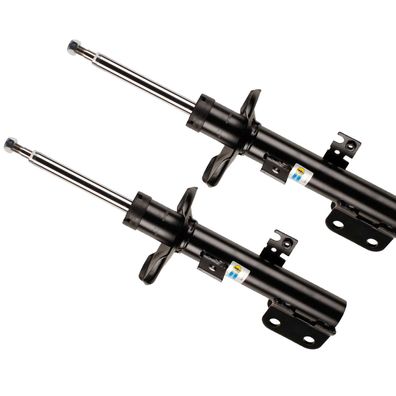 2 Bilstein Stoßdämpfer B4 2-22-156358 vorne links für Toyota Avensis