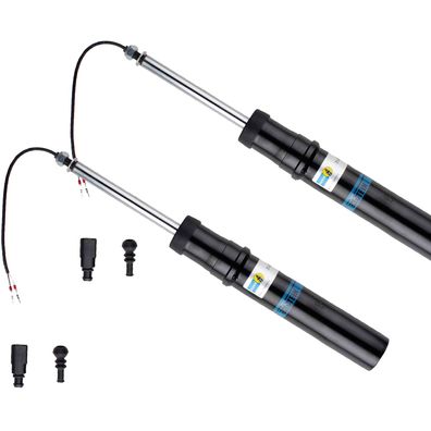 2 Bilstein Stoßdämpfer B4 (DT) 2-23-245891 Vorderachse für Porsche MACAN
