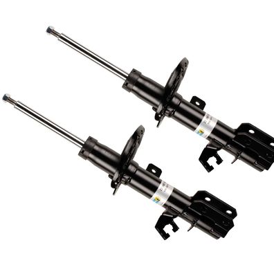 2 Bilstein Stoßdämpfer B4 2-22-166746 vorne links für Nissan MICRA III