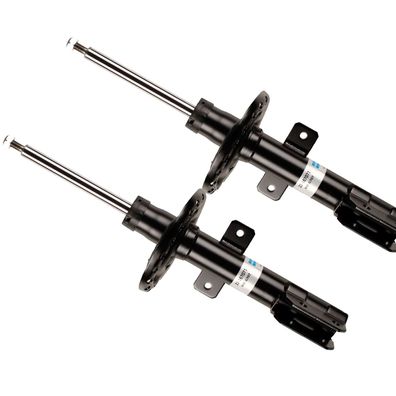 2 Bilstein Stoßdämpfer B4 2-22-167071 Vorderachse für Renault CLIO MODUS / GRAND