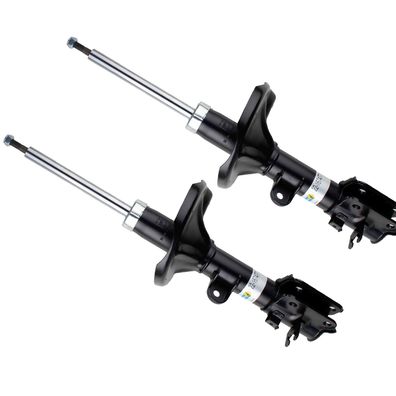 2 Bilstein Stoßdämpfer B4 2-22-167477 hinten links für Kia Sportage Sportage II VAN