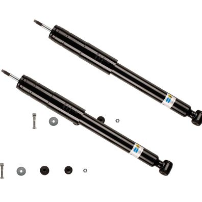 2 Bilstein Stoßdämpfer B4 2-24-013840 Hinterachse für Mercedes-Benz 190