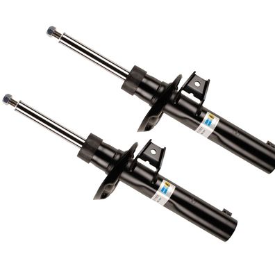 2 Bilstein Stoßdämpfer B4 2-22-170071 Vorderachse für Audi TT TT Roadster
