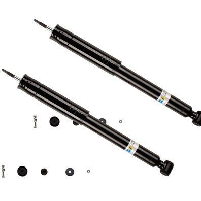 2 Bilstein Stoßdämpfer B4 2-24-018579 Hinterachse für Mercedes-Benz C CLK