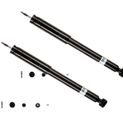 2 Bilstein Stoßdämpfer B4 2-24-021548 Vorderachse für Mercedes-Benz E