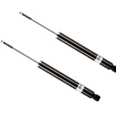 2 Bilstein Stoßdämpfer B4 2-24-023740 Vorderachse für Jaguar XJ