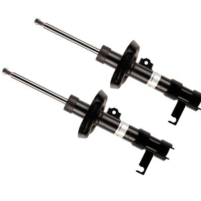 2 Bilstein Stoßdämpfer B4 2-22-183644 vorne links für Opel ASTRA J ASTRA ZAFIRA