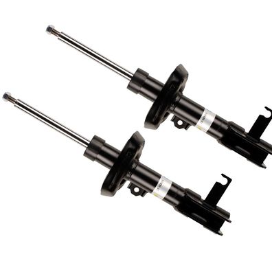 2 Bilstein Stoßdämpfer B4 2-22-183651 vorne rechts für Vauxhall ASTRA Mk VI ZAFIRA