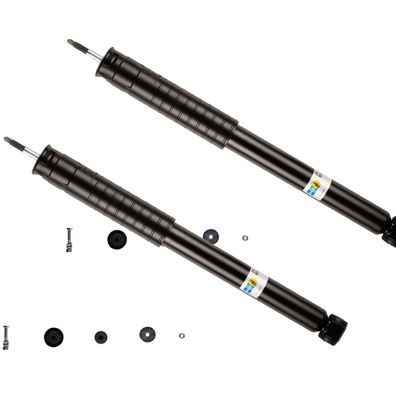 2 Bilstein Stoßdämpfer B4 (DM) 2-24-104371 Hinterachse für Mercedes-Benz A