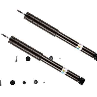 2 Bilstein Stoßdämpfer B4 (DM) 2-24-104616 Hinterachse für Mercedes-Benz A