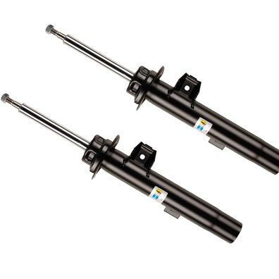 2 Bilstein Stoßdämpfer B4 2-22-183897 vorne links für Bmw Z4 Roadster