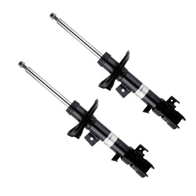 2 Bilstein Stoßdämpfer B4 2-22-188632 vorne rechts für Ford FIESTA Stufenheck FIESTA