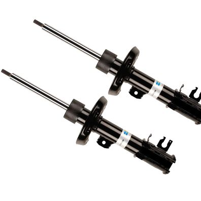 2 Bilstein Stoßdämpfer B4 2-22-189288 vorne rechts für Peugeot BIPPER BIPPER TEPEE