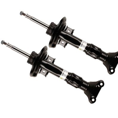 2 Bilstein Stoßdämpfer B4 (DM) 2-22-196019 Vorderachse für Mercedes-Benz C