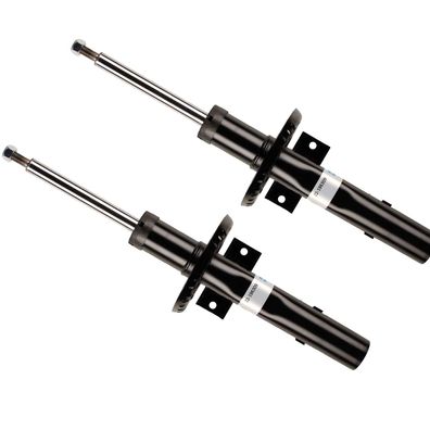 2 Bilstein Stoßdämpfer B4 2-22-196309 Vorderachse für Skoda FABIA I