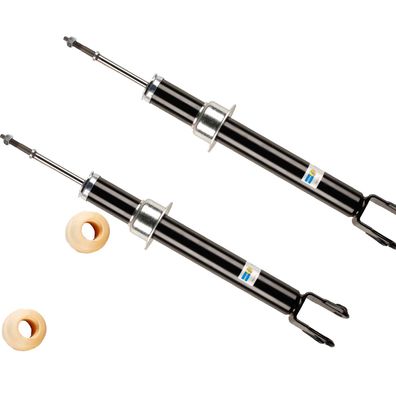2 Bilstein Stoßdämpfer B4 2-24-231466 Vorderachse für Jaguar F-TYPE Cabriolet F-TYPE