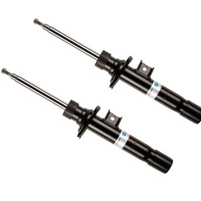 2 Bilstein Stoßdämpfer B4 2-22-197672 vorne links für Bmw X3 X4