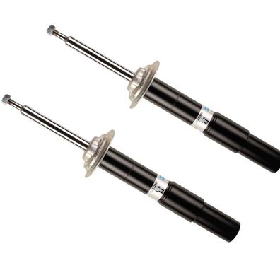 2 Bilstein Stoßdämpfer B4 2-22-212696 Vorderachse für Bmw 5er