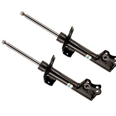 2 Bilstein Stoßdämpfer B4 (DM) 2-22-215840 Vorderachse für Mercedes-Benz B-CLASS