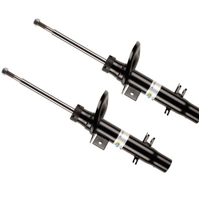 2 Bilstein Stoßdämpfer B4 2-22-225214 vorne links für Peugeot 208 I