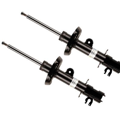 2 Bilstein Stoßdämpfer B4 2-22-227065 vorne links für Fiat DOBLO DOBLO Cargo DOBLO