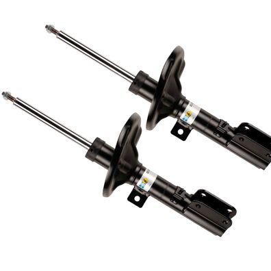 2 Bilstein Stoßdämpfer B4 2-22-227799 vorne rechts für Mitsubishi Grandis
