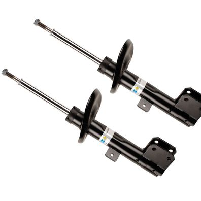 2 Bilstein Stoßdämpfer B4 2-22-232427 vorne rechts für Citroën DS 4