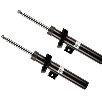 2 Bilstein Stoßdämpfer B4 2-22-238818 vorne links für Vauxhall ASTRA Mk VI