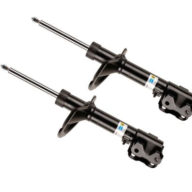 2 Bilstein Stoßdämpfer B4 2-22-243140 vorne rechts für Mitsubishi ASX