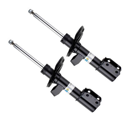 2 Bilstein Stoßdämpfer B4 2-22-248244 Vorderachse für Renault Twingo
