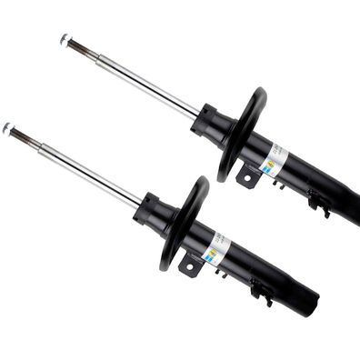 2 Bilstein Stoßdämpfer B4 2-22-250384 vorne rechts für Citroën C-ELYSEE