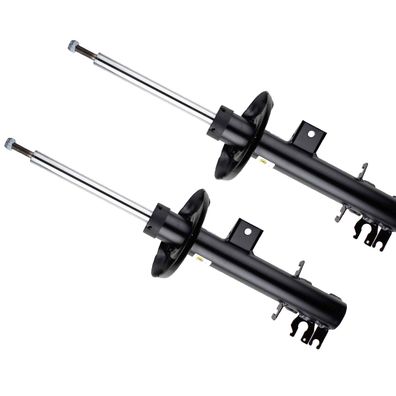 2 Bilstein Stoßdämpfer B4 2-22-260406 vorne rechts für Fiat PANDA PANDA VAN