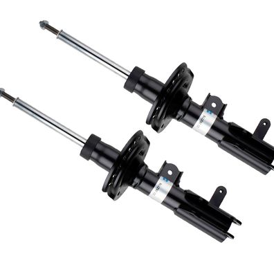 2 Bilstein Stoßdämpfer B4 2-22-262776 vorne links für Hyundai I10