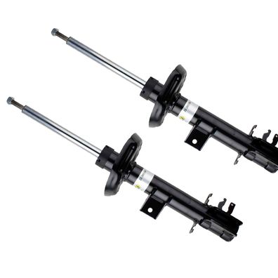 2 Bilstein Stoßdämpfer B4 2-22-265104 vorne rechts für Fiat PANDA PANDA VAN