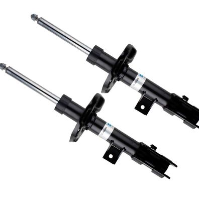 2 Bilstein Stoßdämpfer B4 2-22-265289 vorne links für Kia Sportage
