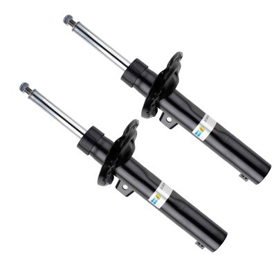 2 Bilstein Stoßdämpfer B4 2-22-266750 Vorderachse für Audi A3