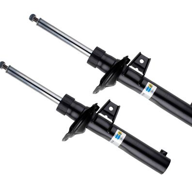 2 Bilstein Stoßdämpfer B4 2-22-267108 Vorderachse für Audi Q3