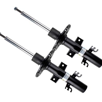 2 Bilstein Stoßdämpfer B4 2-22-277046 Vorderachse für Vw California Multivan VI