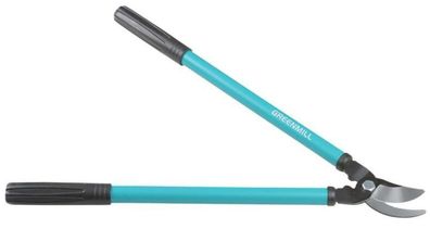 Bypass Astschere Garten Baum Schere Rutschfeste Griffe Gehärteter Stahl 54cm