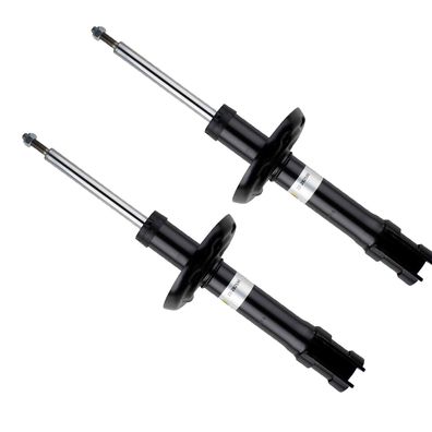 2 Bilstein Stoßdämpfer B4 2-22-282590 Vorderachse für Chevrolet Montana Tornado