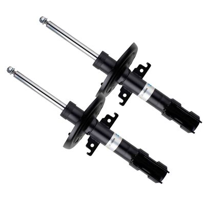 2 Bilstein Stoßdämpfer B4 2-22-290199 Vorderachse für Renault Fluence