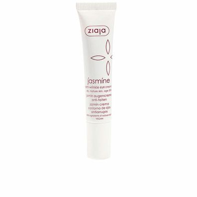 Ziaja Jazmin Crema Contorno De Ojos Antiarrugas 15ml