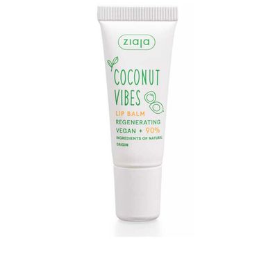 Coconut & ORANGE VIBES regenerierender Lippenbalsam 10 ml