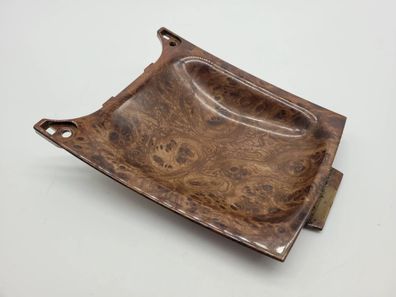 Original Opel Omega B (V94) Wurzelholz Mittelkonsole Ablage 90459986