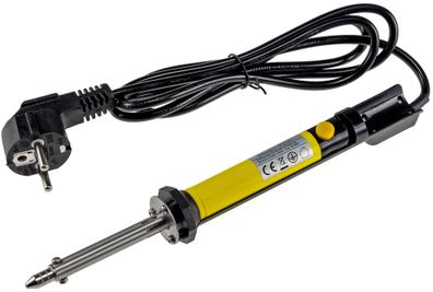 Entlötpumpe "CT-EH 40" mit Heizung 230V, 40Watt, 1,25m Kabel