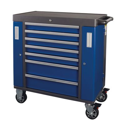 Projahn Werkstattwagen SPACE mit 320-teiliger Bestückung