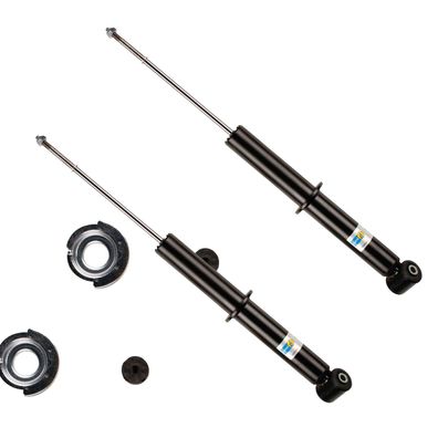 2 Bilstein Stoßdämpfer B4 2-19-019307 Hinterachse für Audi 80 90 Coupe
