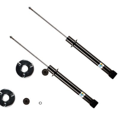 2 Bilstein Stoßdämpfer B4 2-19-019949 Hinterachse für Vw PASSAT B3/B4 Passat Santana