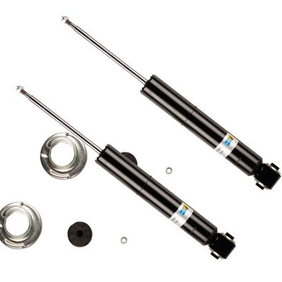 2 Bilstein Stoßdämpfer B4 2-19-020150 Hinterachse für Audi 100 200