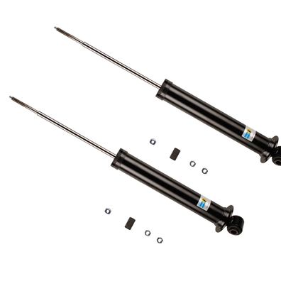 2 Bilstein Stoßdämpfer B4 2-19-028491 Hinterachse für Vw GOLF III Variant